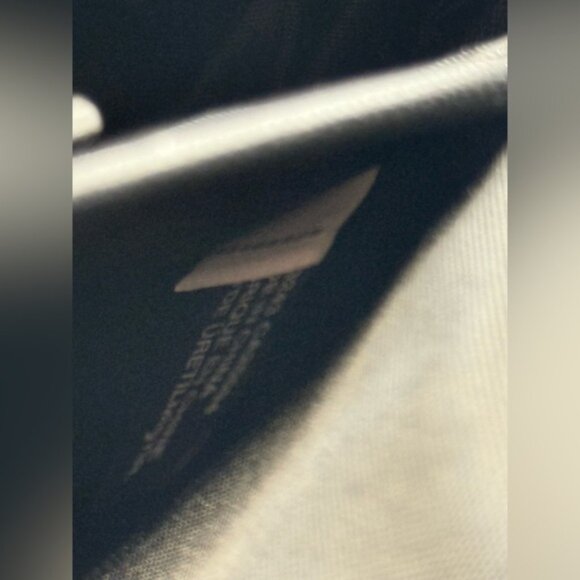 🆕 DIESEL 🧿 NWOT Rinke Circle Shoulder Bag - All Black - Picture 13 of 14